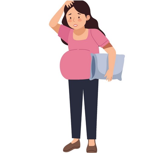 ما هي التغيرات التي تحدث في الحمل خلال الشهور الأولى؟